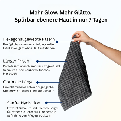 Exlura Glow Towel